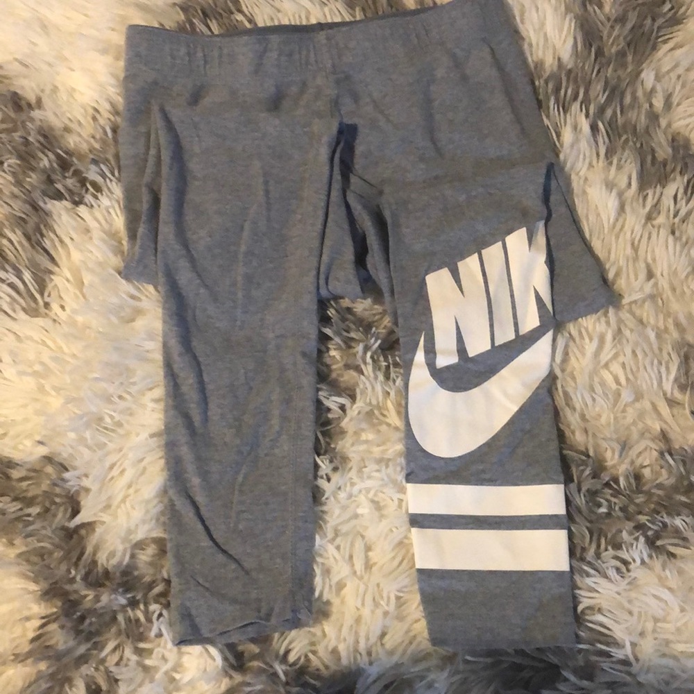 BTS Nike leggings NWOT